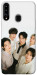 Чехол TXT Together для Galaxy A20s (2019)