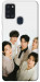 Чехол TXT Together для Galaxy A21s (2020)
