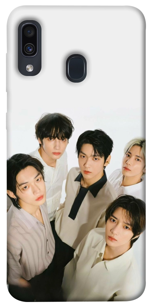 Чехол TXT Together для Galaxy A30 (2019)