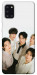 Чехол TXT Together для Galaxy A31 (2020)
