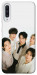 Чехол TXT Together для Galaxy A50 (2019)