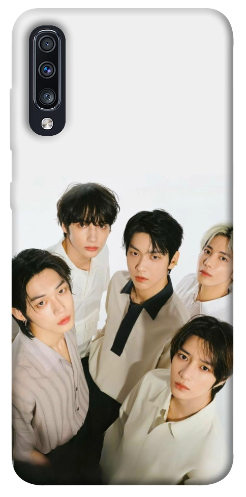 Чехол TXT Together для Galaxy A70 (2019)