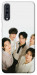 Чехол TXT Together для Galaxy A70 (2019)
