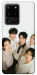 Чехол TXT Together для Galaxy S20 Ultra (2020)