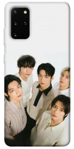 Чохол TXT Together для Galaxy S20 Plus (2020)