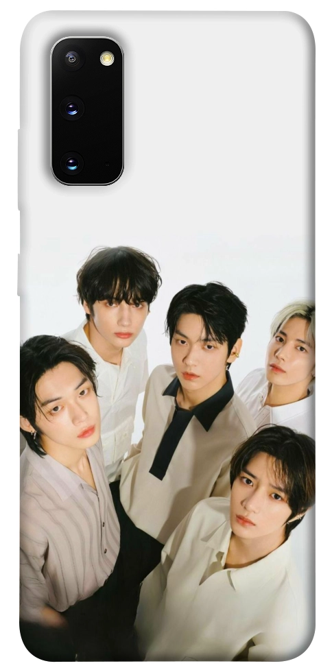 Чехол TXT Together для Galaxy S20 (2020)