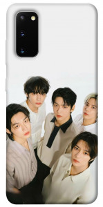 Чохол TXT Together для Galaxy S20 (2020)