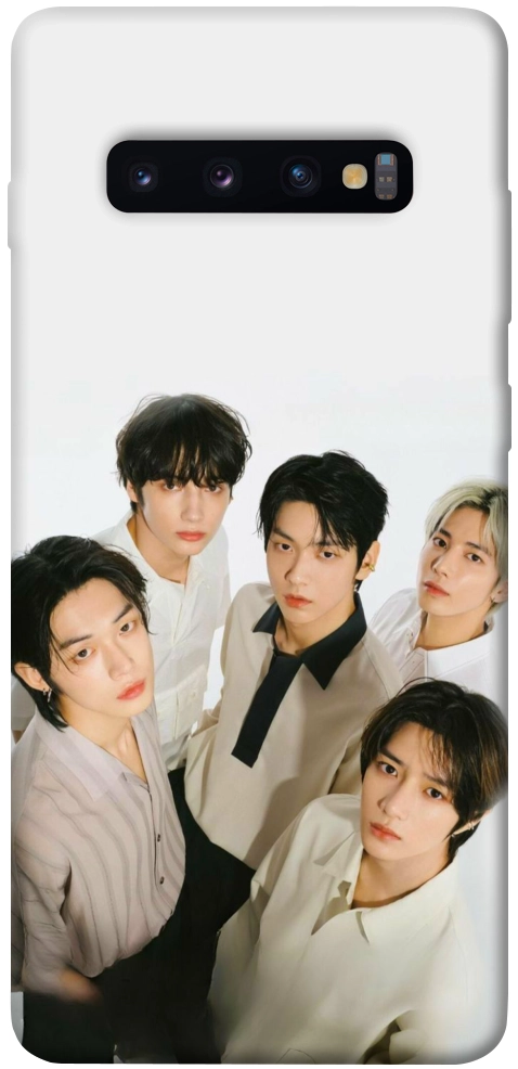 Чехол TXT Together для Galaxy S10 Plus (2019)