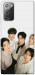 Чехол TXT Together для Galaxy Note 20