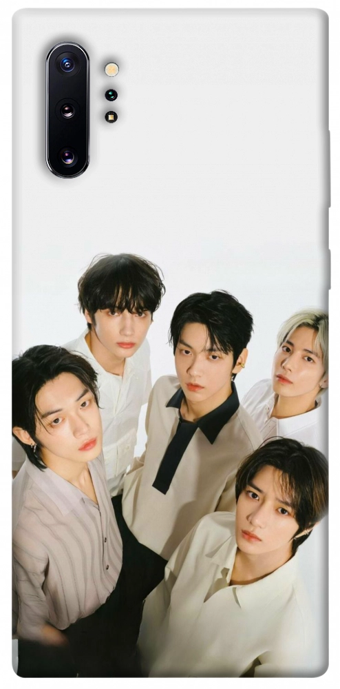 Чохол TXT Together для Galaxy Note 10+ (2019)