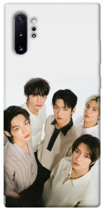 Чехол TXT Together для Galaxy Note 10+ (2019)