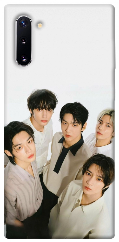 Чехол TXT Together для Galaxy Note 10 (2019)
