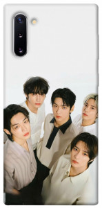 Чехол TXT Together для Galaxy Note 10 (2019)
