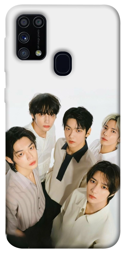 Чохол TXT Together для Galaxy M31 (2020)