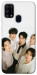 Чохол TXT Together для Galaxy M31 (2020)