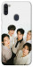 Чехол TXT Together для Galaxy M11 (2020)