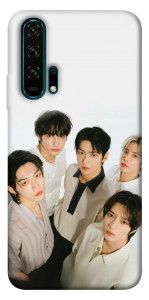 Чохол TXT Together для Huawei Honor 20 Pro