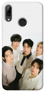 Чехол TXT Together для Huawei P Smart (2019)