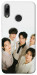 Чехол TXT Together для Huawei P Smart (2019)