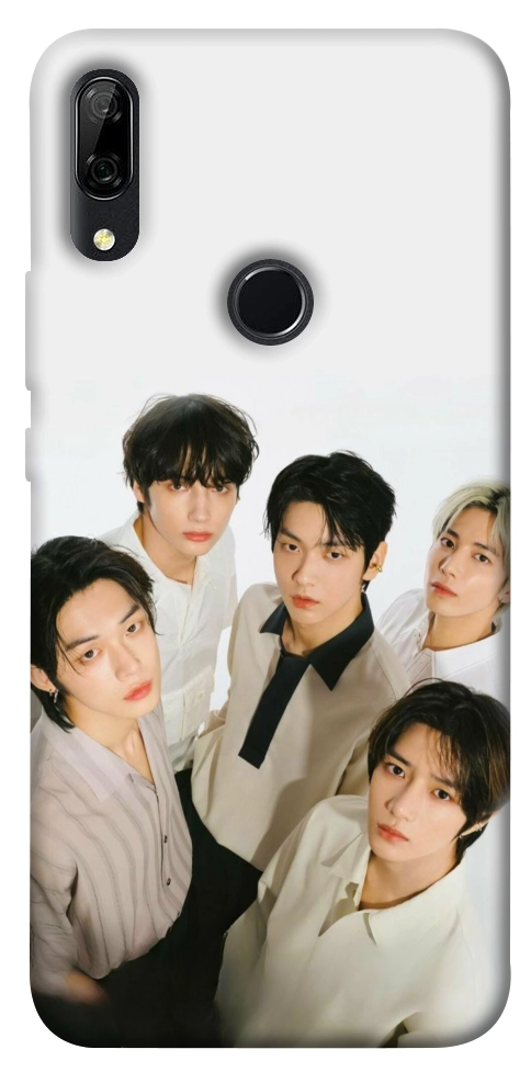 Чехол TXT Together для Huawei P Smart Z