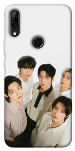 Чехол TXT Together для Huawei P Smart Z
