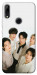 Чехол TXT Together для Huawei P Smart Z