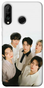Чехол TXT Together для Huawei P30 Lite
