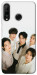 Чехол TXT Together для Huawei P30 Lite