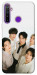 Чехол TXT Together для Realme 5
