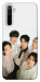 Чехол TXT Together для Realme 6