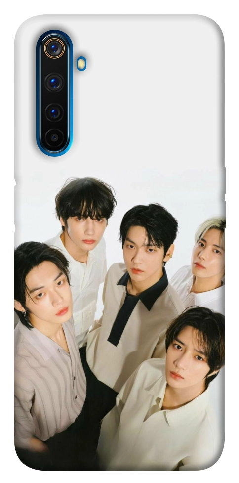 Чехол TXT Together для Realme 6 Pro