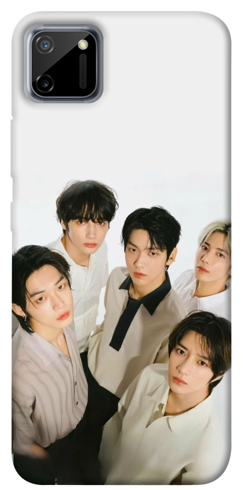 Чехол TXT Together для Realme C11