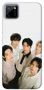 Чехол TXT Together для Realme C11
