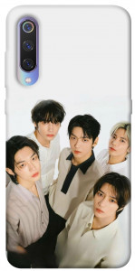 Чохол TXT Together для Xiaomi Mi 9