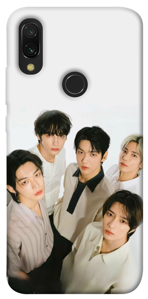 Чехол TXT Together для Xiaomi Redmi 7