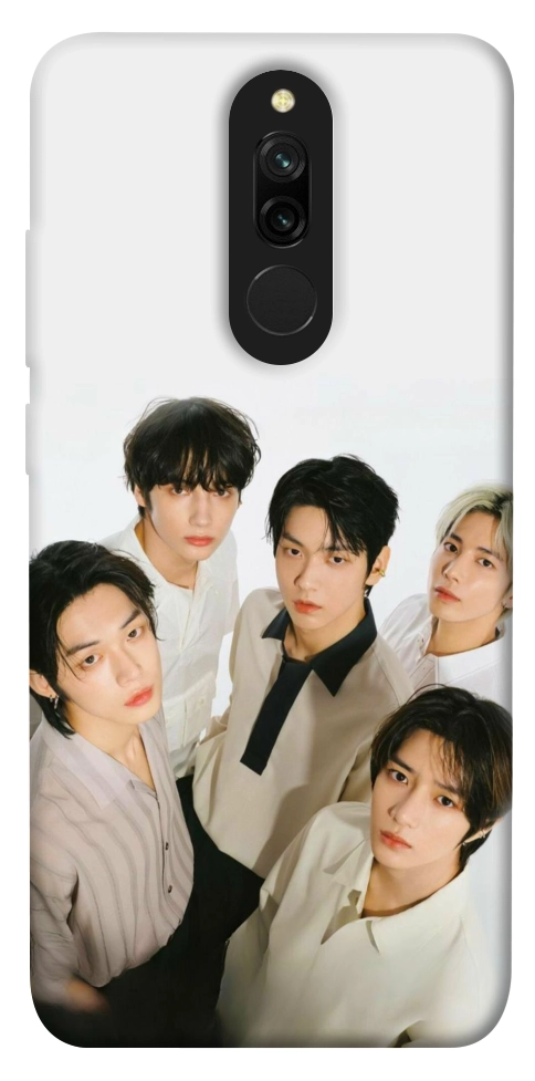 Чехол TXT Together для Xiaomi Redmi 8