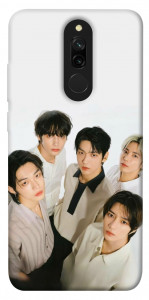 Чехол TXT Together для Xiaomi Redmi 8