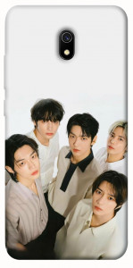 Чехол TXT Together для Xiaomi Redmi 8a