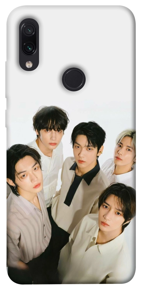 Чехол TXT Together для Xiaomi Redmi Note 7