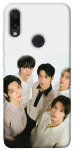 Чехол TXT Together для Xiaomi Redmi Note 7 Pro
