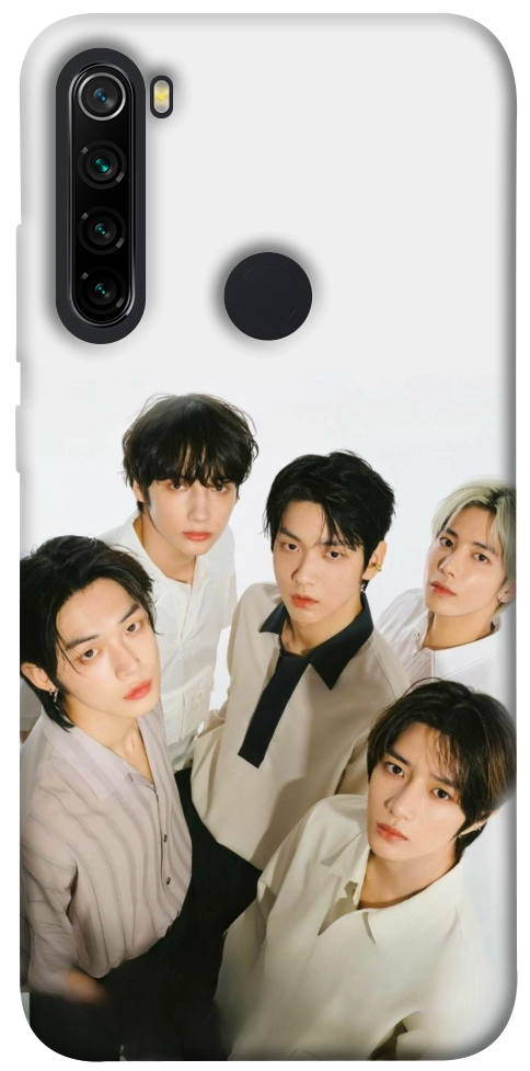 Чехол TXT Together для Xiaomi Redmi Note 8