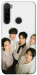 Чехол TXT Together для Xiaomi Redmi Note 8