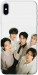 Чехол TXT Together для iPhone XS
