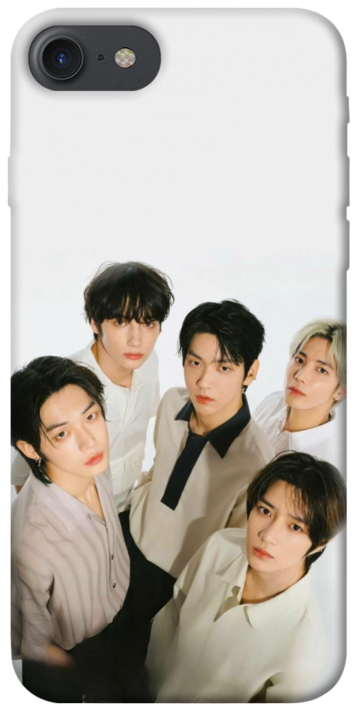 Чехол TXT Together для iPhone 8