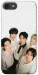 Чехол TXT Together для iPhone 8
