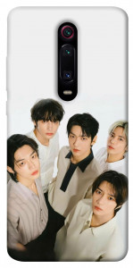 Чохол TXT Together для Xiaomi Mi 9T