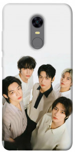 Чехол TXT Together для Xiaomi Redmi Note 5 (Single Camera)