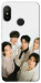 Чехол TXT Together для Xiaomi Redmi 6 Pro