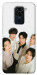 Чохол TXT Together для Xiaomi Redmi 10X