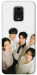 Чехол TXT Together для Xiaomi Redmi Note 9 Pro
